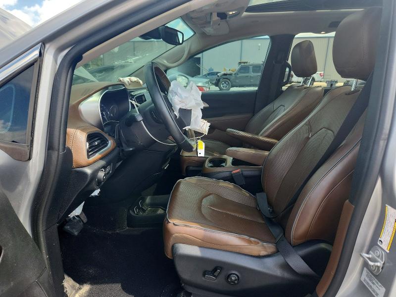 Продажа на аукционе авто 2017 Chrysler Pacifica, vin: 2C4RC1GGXHR505083, номер лота: 64770576