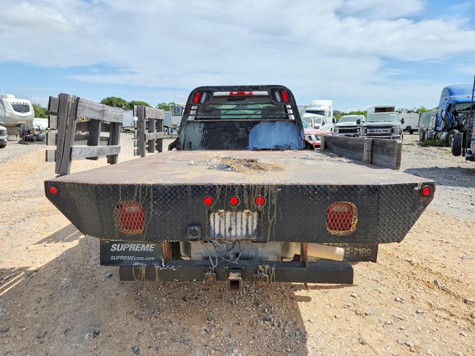 64003596 :رقم المزاد ، 3C7WRSBL8EG138233 vin ، 2014 Ram 3500 مزاد بيع