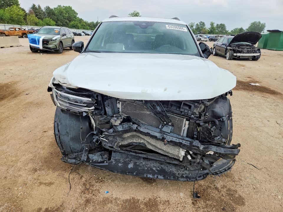 64286986 :رقم المزاد ، 3VV8B7AX4NM067983 vin ، 2022 Volkswagen Tiguan مزاد بيع