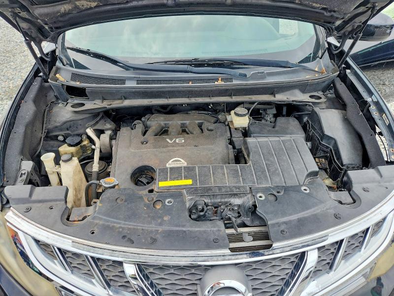 Aukcja sprzedaży 2013 Nissan Murano, vin: JN8AZ1MU7DW211216, numer aukcji: 63526736