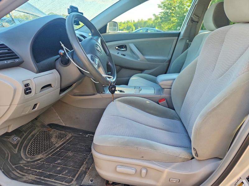 2011 Toyota Camry მანქანა იყიდება აუქციონზე, vin: 4T4BF3EKXBR100543, აუქციონის ნომერი: 63725516
