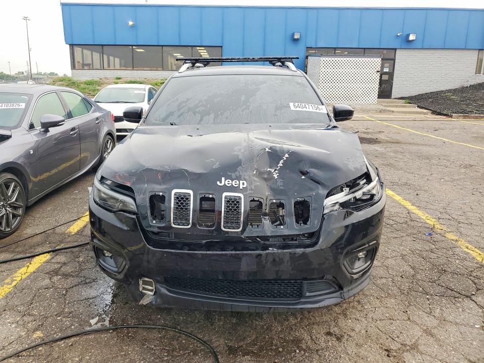 2019 Jeep Cherokee მანქანა იყიდება აუქციონზე, vin: 1C4PJLLB6KD384193, აუქციონის ნომერი: 64047156