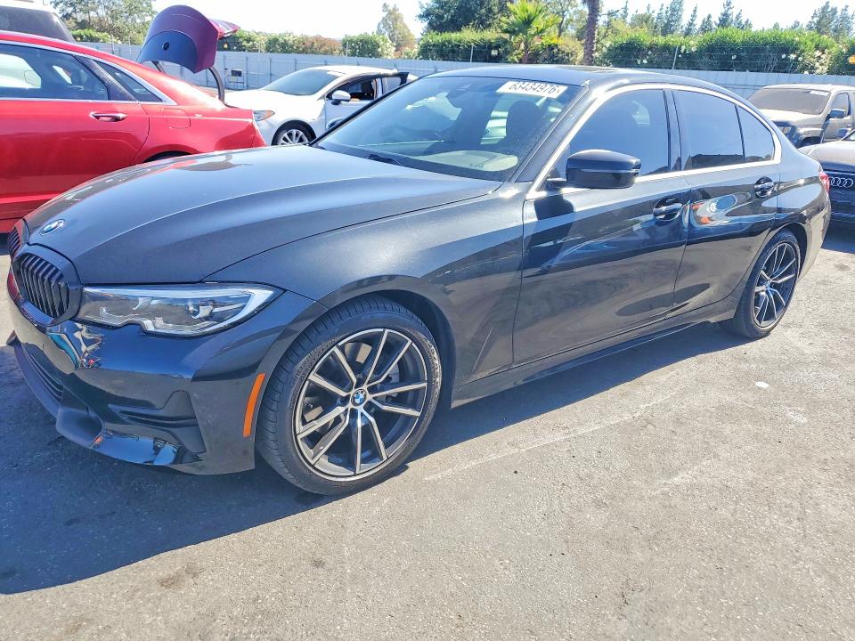 Auction sale of the 2020 Bmw 330i, vin: 3MW5R1J05L8B11232, lot number: 63434976