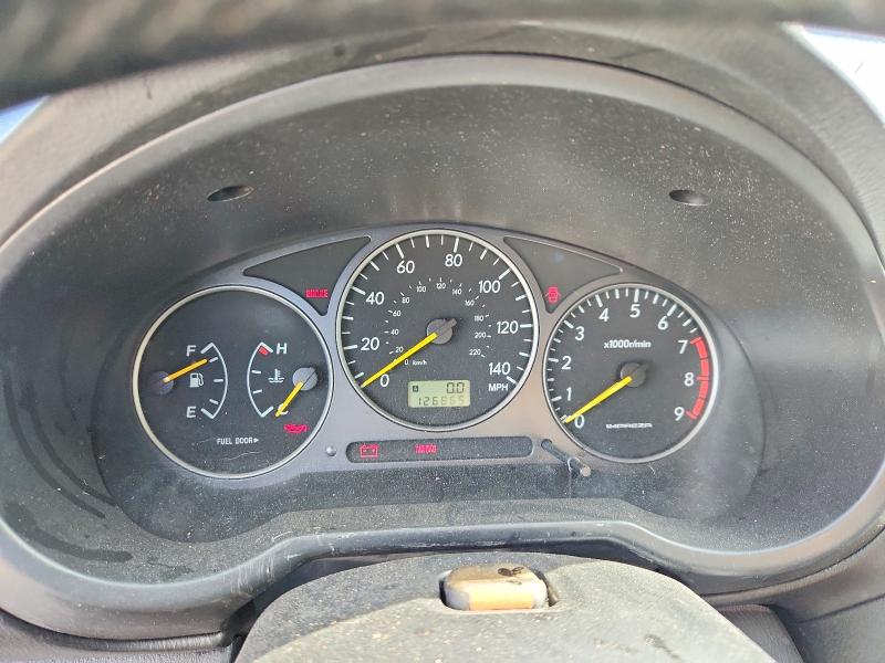 Aukcja sprzedaży 2002 Subaru Impreza, vin: JF1GD29652G501116, numer aukcji: 67038166