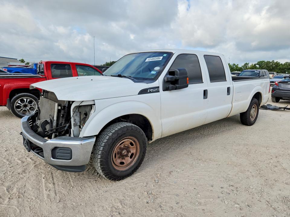 Aukcja sprzedaży 2015 Ford F250, vin: 1FT7W2A66FEC78537, numer aukcji: 63460306