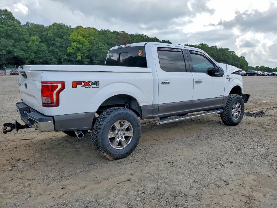 Продажа на аукционе авто 2016 Ford F150, vin: 1FTEW1EP8GKD99836, номер лота: 63707296