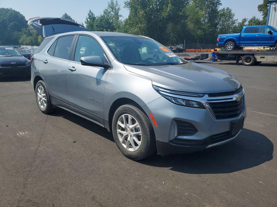 64325426 :رقم المزاد ، 3GNAXKEG0PL149191 vin ، 2023 Chevrolet Equinox مزاد بيع