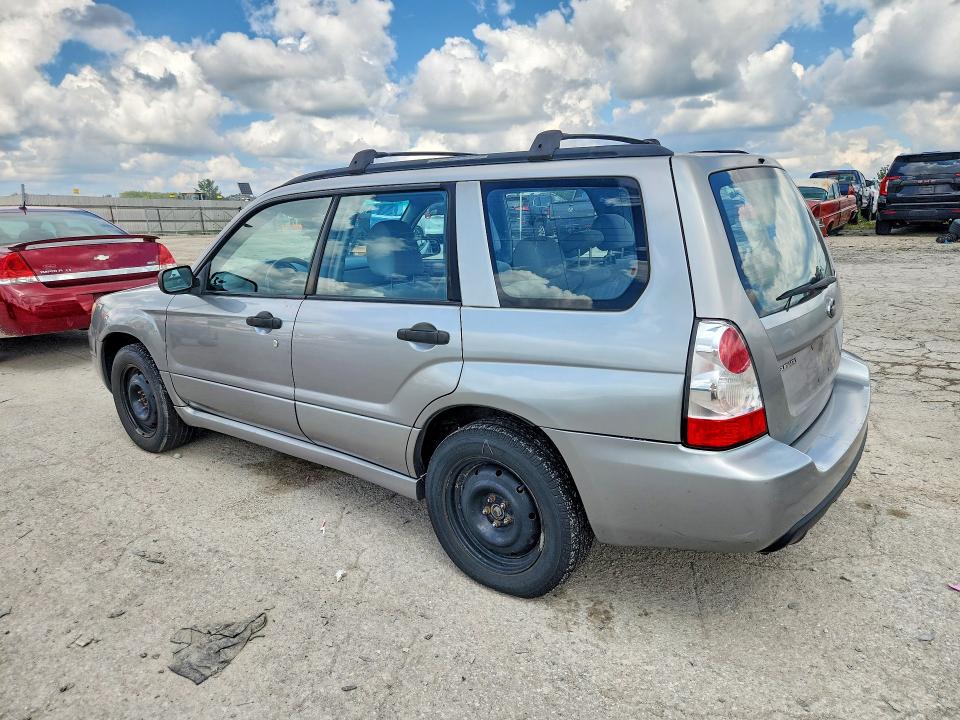 Продаж на аукціоні авто 2008 Subaru Forester, vin: JF1SG63698H713859, номер лоту: 65087006