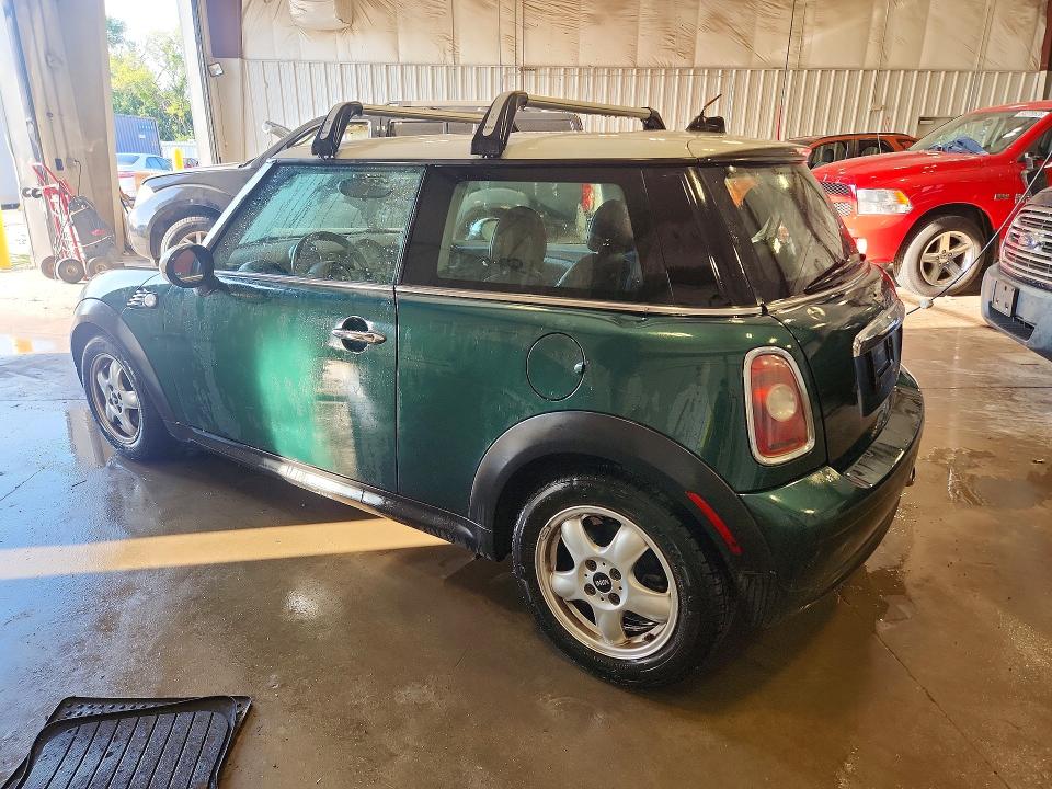 Продаж на аукціоні авто 2008 Mini Cooper, vin: WMWMF33588TU68705, номер лоту: 63170456