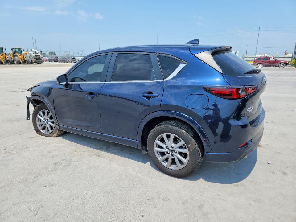 Aukcja sprzedaży 2025 Mazda Cx-5, vin: JM3KFBCL8S0549366, numer aukcji: 64200516