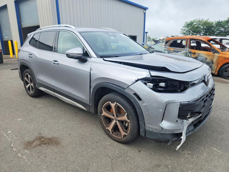 Aukcja sprzedaży 2026 Volkswagen Tiguan, vin: 3VVER7RM1TM018410, numer aukcji: 64076776