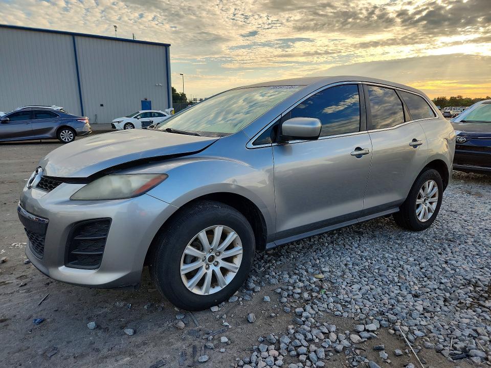Aukcja sprzedaży 2011 Mazda Cx-7, vin: JM3ER2B54B0384410, numer aukcji: 66191136