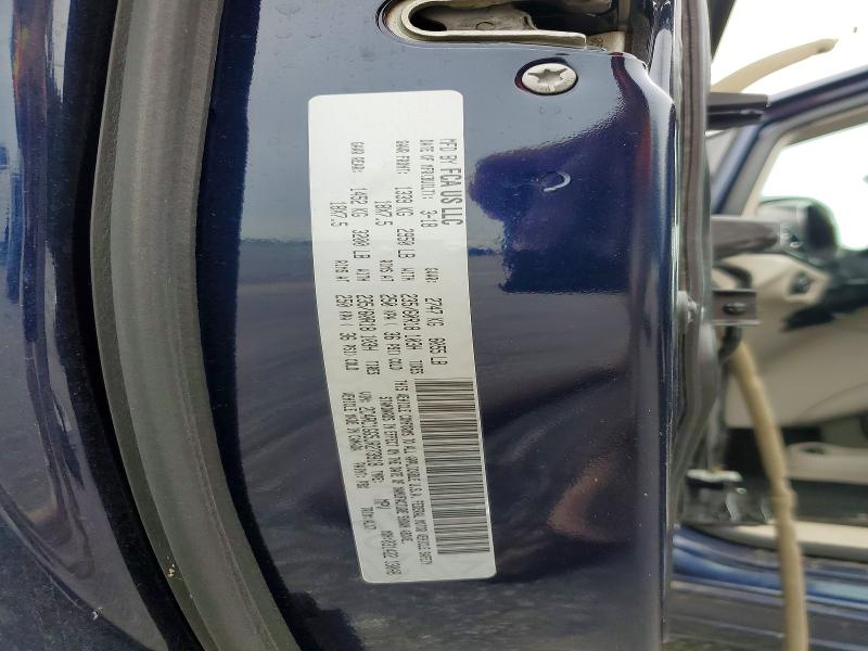 63561156 :رقم المزاد ، 2C4RC1GG5JR273918 vin ، 2018 Chrysler Pacifica مزاد بيع