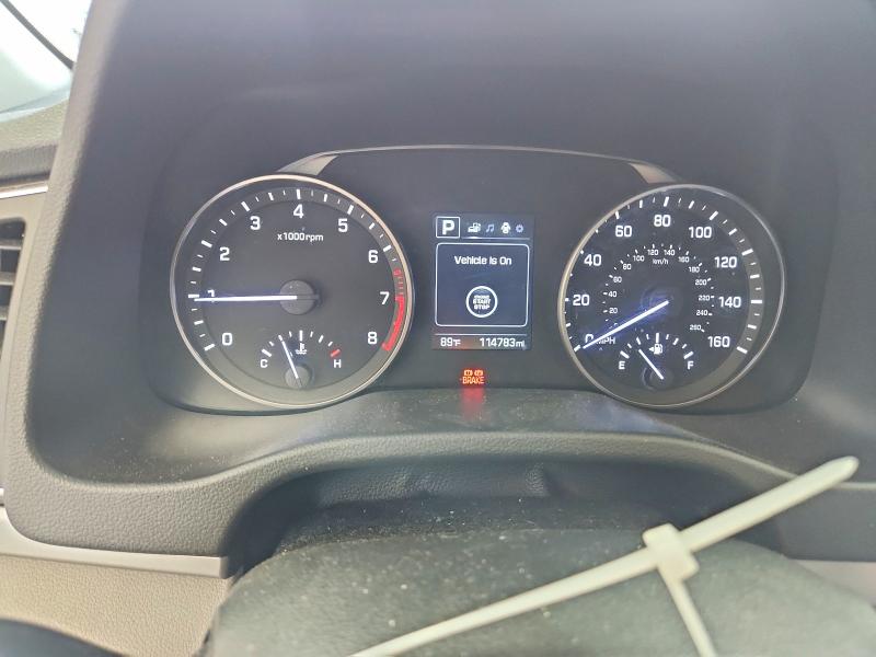 2018 Hyundai Elantra მანქანა იყიდება აუქციონზე, vin: 5NPD84LF9JH358011, აუქციონის ნომერი: 66730786
