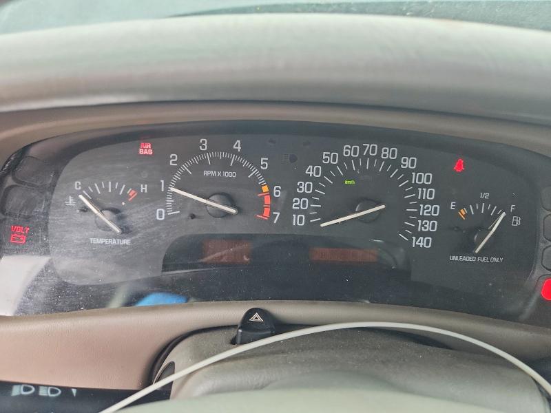 Продаж на аукціоні авто 2002 Buick Park Avenue, vin: 1G4CW54K224230098, номер лоту: 66510846