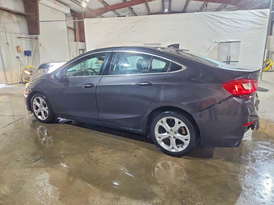 66126916 :رقم المزاد ، 1G1BG5SM0G7283169 vin ، 2016 Chevrolet Cruze مزاد بيع