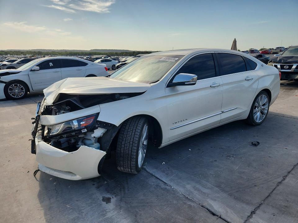 65896836 :رقم المزاد ، 1G1155S32EU141784 vin ، 2014 Chevrolet Impala مزاد بيع