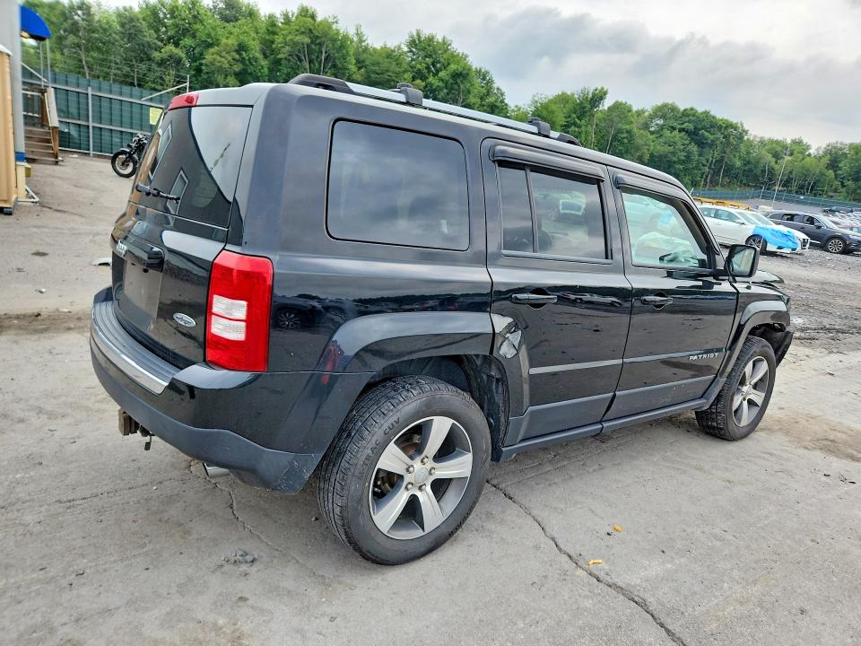 Aukcja sprzedaży 2016 Jeep Patriot, vin: 1C4NJRFB4GD580601, numer aukcji: 64616596