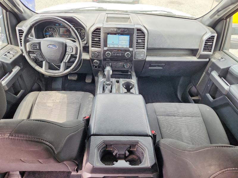 60136756 :رقم المزاد ، 1FTFW1EG8HKC98530 vin ، 2017 Ford F150 مزاد بيع