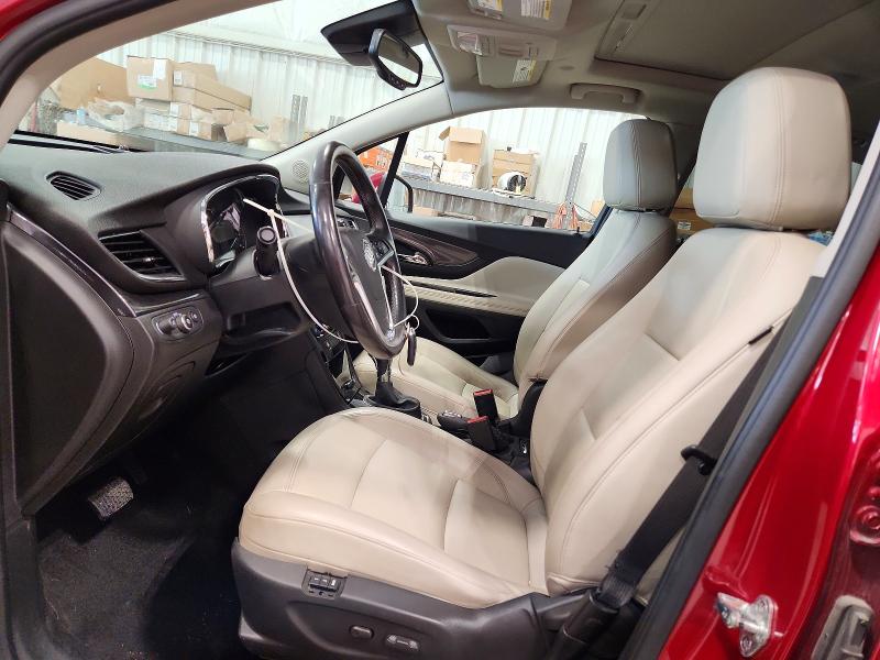 Aukcja sprzedaży 2019 Buick Encore, vin: KL4CJGSM8KB763758, numer aukcji: 66225666