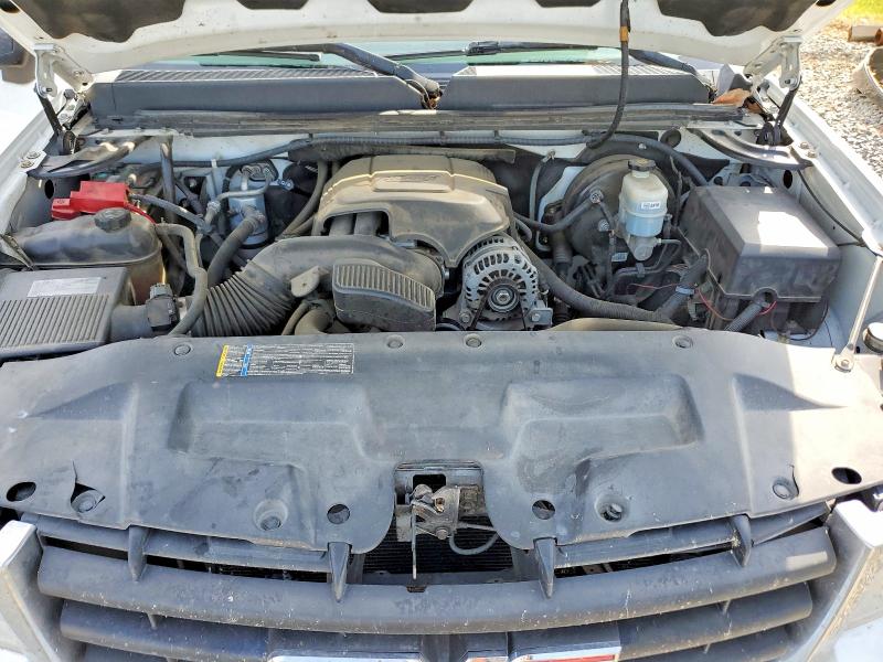 2010 Gmc Sierra მანქანა იყიდება აუქციონზე, vin: 1GTYKVE21AZ197214, აუქციონის ნომერი: 64809536