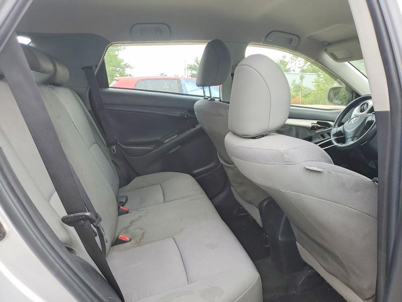 Продажа на аукционе авто 2010 Toyota Corolla Matrix, vin: 2T1KU4EE1AC342945, номер лота: 65725626