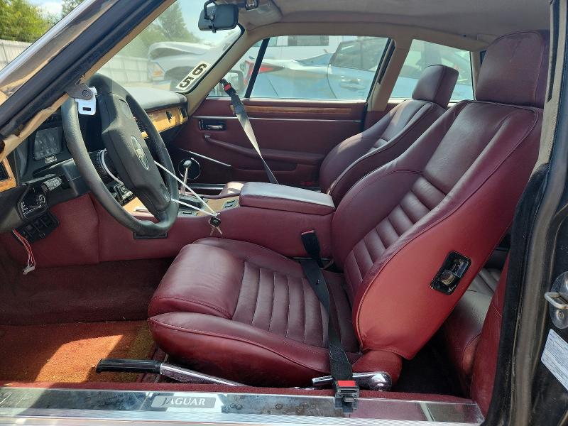 1989 Jaguar Xjs მანქანა იყიდება აუქციონზე, vin: SAJNA5843KC153966, აუქციონის ნომერი: 65160146