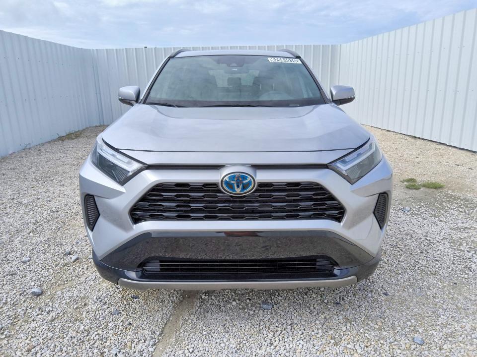 2024 Toyota Rav4 მანქანა იყიდება აუქციონზე, vin: 2T3T6RFV4RW077207, აუქციონის ნომერი: 62584016
