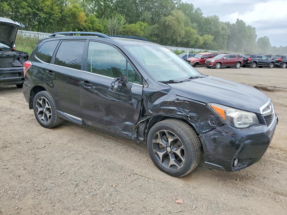 2015 Subaru Forester მანქანა იყიდება აუქციონზე, vin: JF2SJGUC7FH421602, აუქციონის ნომერი: 66279766