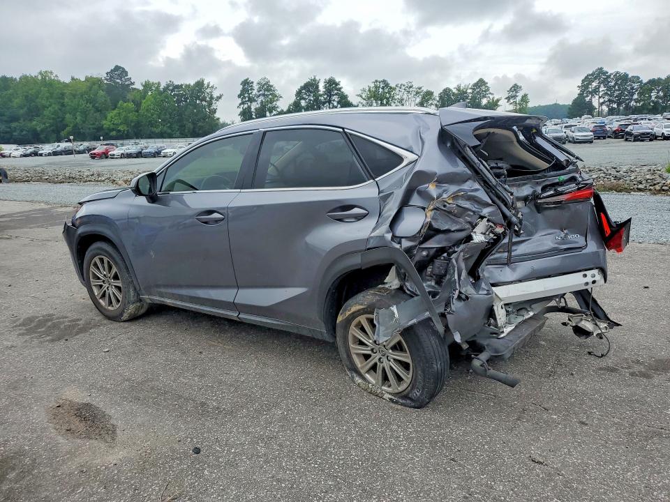 2021 Lexus Nx 300 მანქანა იყიდება აუქციონზე, vin: JTJDARBZ3M2187076, აუქციონის ნომერი: 63466456
