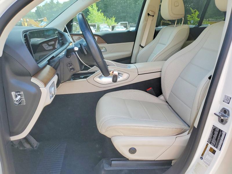 64811896 :رقم المزاد ، 4JGFB5KBXMA502493 vin ، 2021 Mercedes-benz Gle مزاد بيع