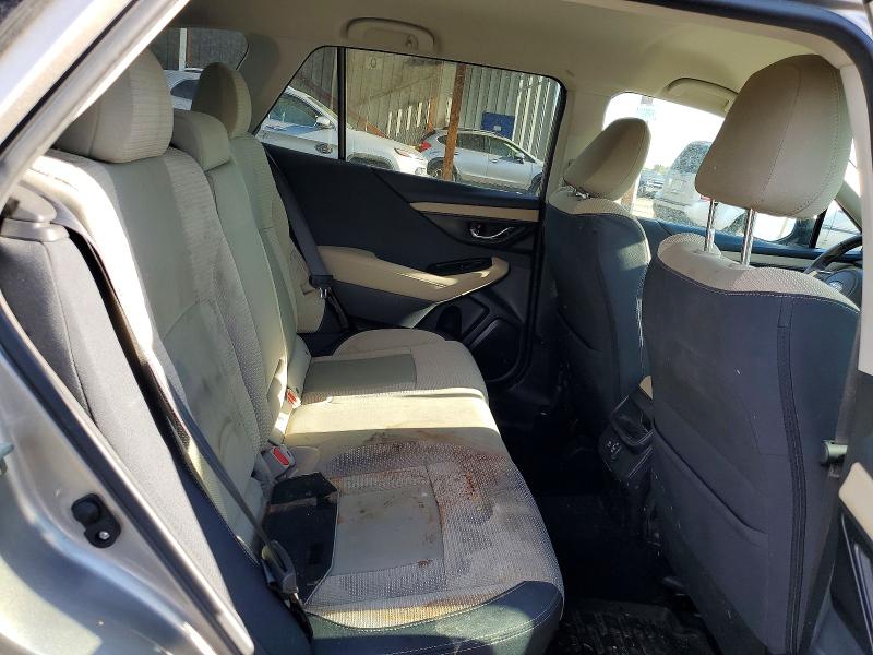 Aukcja sprzedaży 2020 Subaru Outback, vin: 4S4BTACC9L3204404, numer aukcji: 66174436