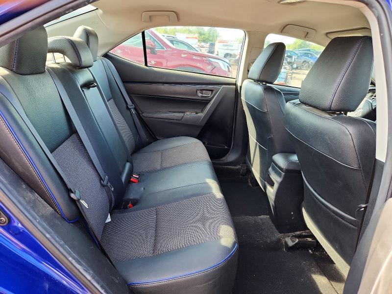 2018 Toyota Corolla მანქანა იყიდება აუქციონზე, vin: 2T1BURHE2JC007671, აუქციონის ნომერი: 63815706