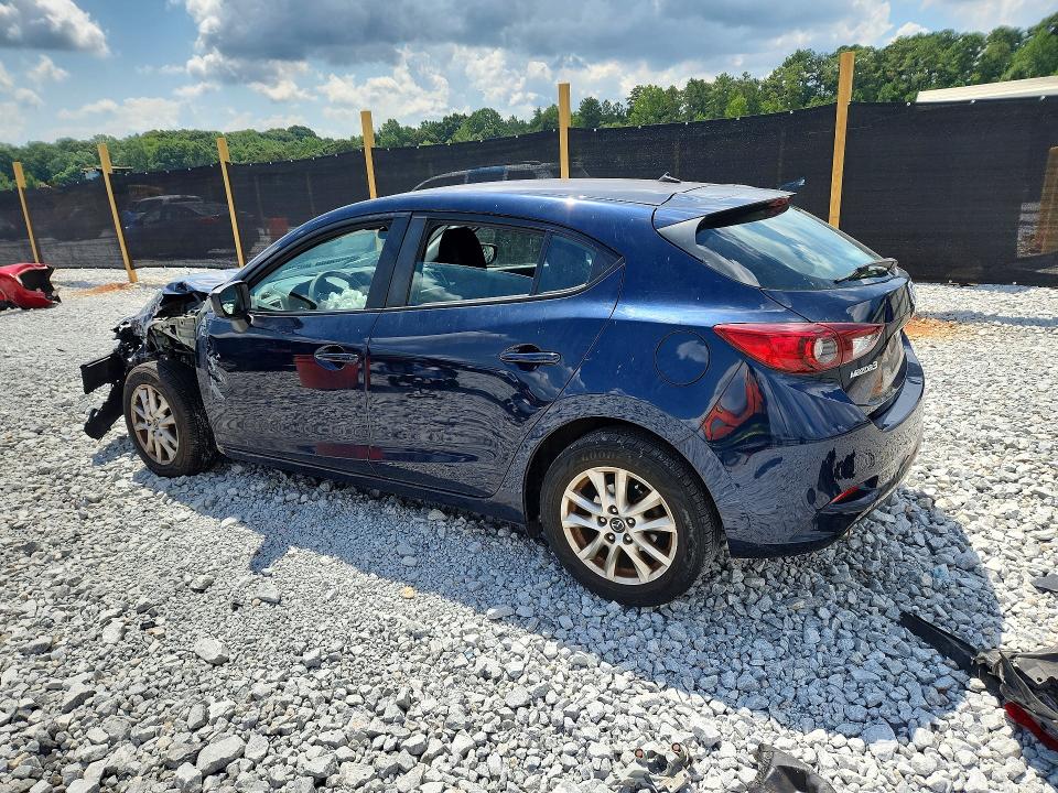 Aukcja sprzedaży 2018 Mazda 3, vin: 3MZBN1K72JM263564, numer aukcji: 64911876