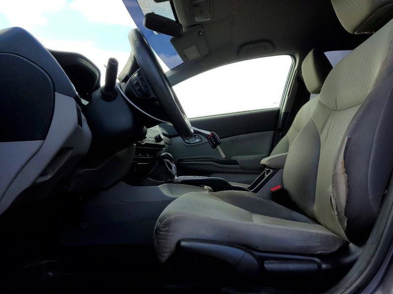64025406 :رقم المزاد ، 2HGFB2F47FH003140 vin ، 2015 Honda Civic مزاد بيع