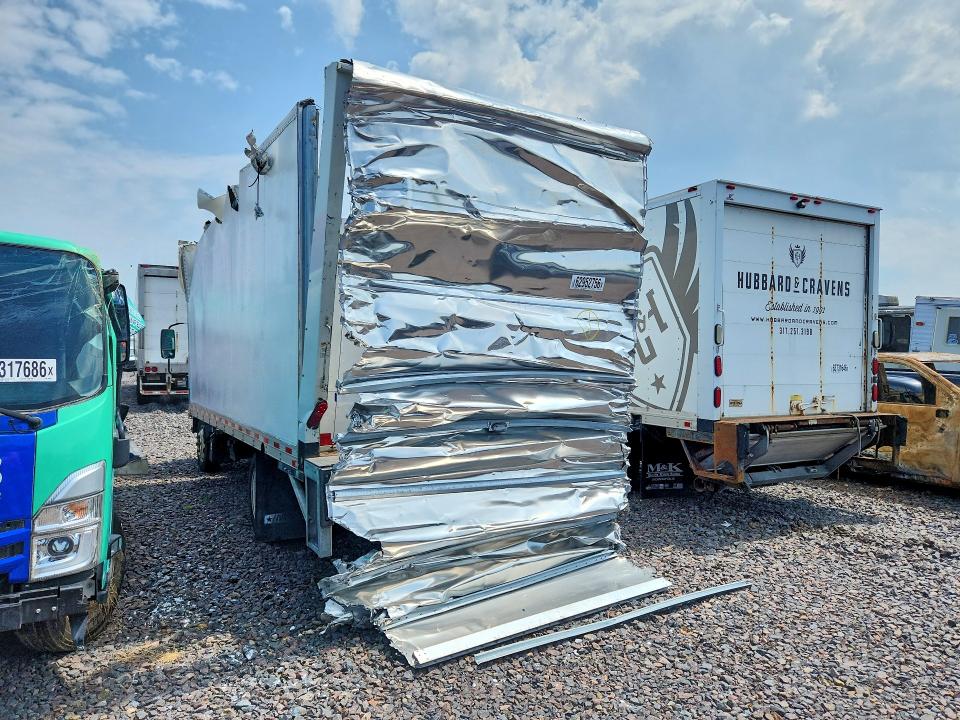 2020 Isuzu Npr Xd მანქანა იყიდება აუქციონზე, vin: JALC4W167L7K01119, აუქციონის ნომერი: 62952756