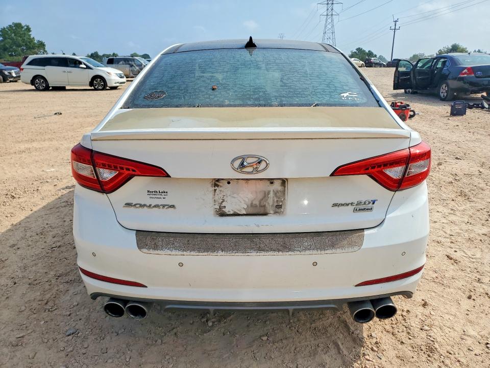 Aukcja sprzedaży 2015 Hyundai Sonata, vin: 5NPE34AB7FH147786, numer aukcji: 67011516