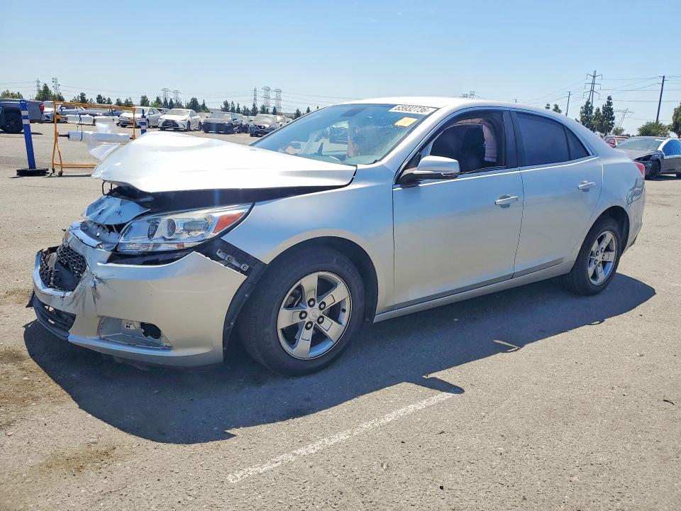 Продажа на аукционе авто 2016 Chevrolet Malibu Limited, vin: 1G11C5SA8GU161867, номер лота: 65932736