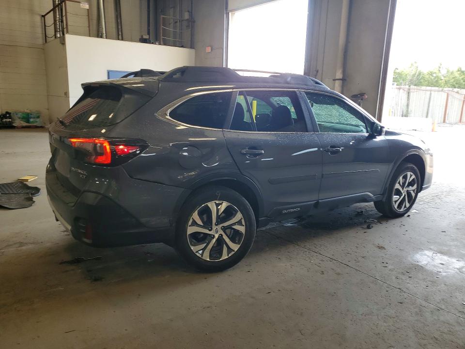 Aukcja sprzedaży 2021 Subaru Outback, vin: 4S4BTGND3M3162628, numer aukcji: 65372226