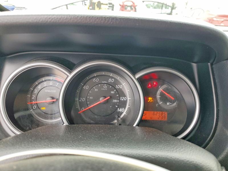 Продажа на аукционе авто 2012 Nissan Versa, vin: 3N1BC1CP9CK260668, номер лота: 64625316