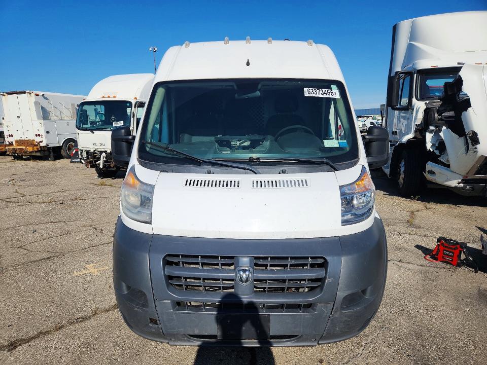 Auction sale of the 2017 Ram Promaster 3500, vin: 3C6URVJG7HE524837, lot number: 63373466