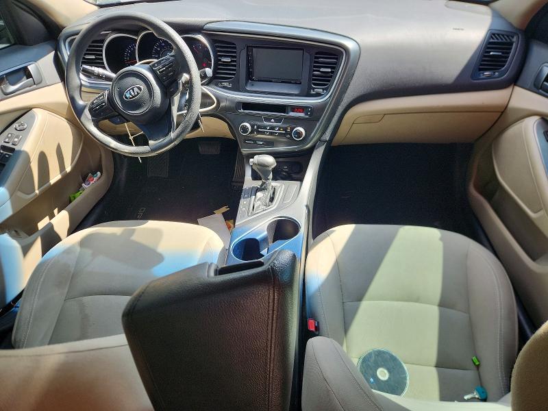 Aukcja sprzedaży 2015 Kia Optima, vin: 5XXGM4A74FG432863, numer aukcji: 64689626