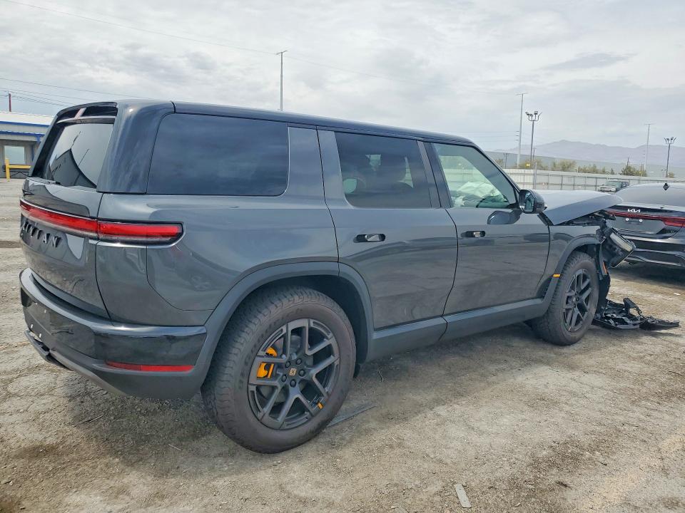 64837556 :رقم المزاد ، 7PD2EAAB1VN001127 vin ، 2027 Rivian R2 مزاد بيع