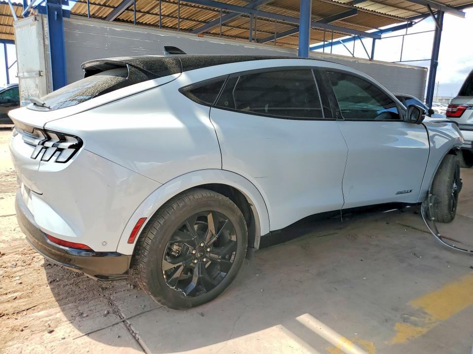 Aukcja sprzedaży 2022 Ford Mustang Mach-e, vin: 3FMTK3R77NMA25907, numer aukcji: 64805486