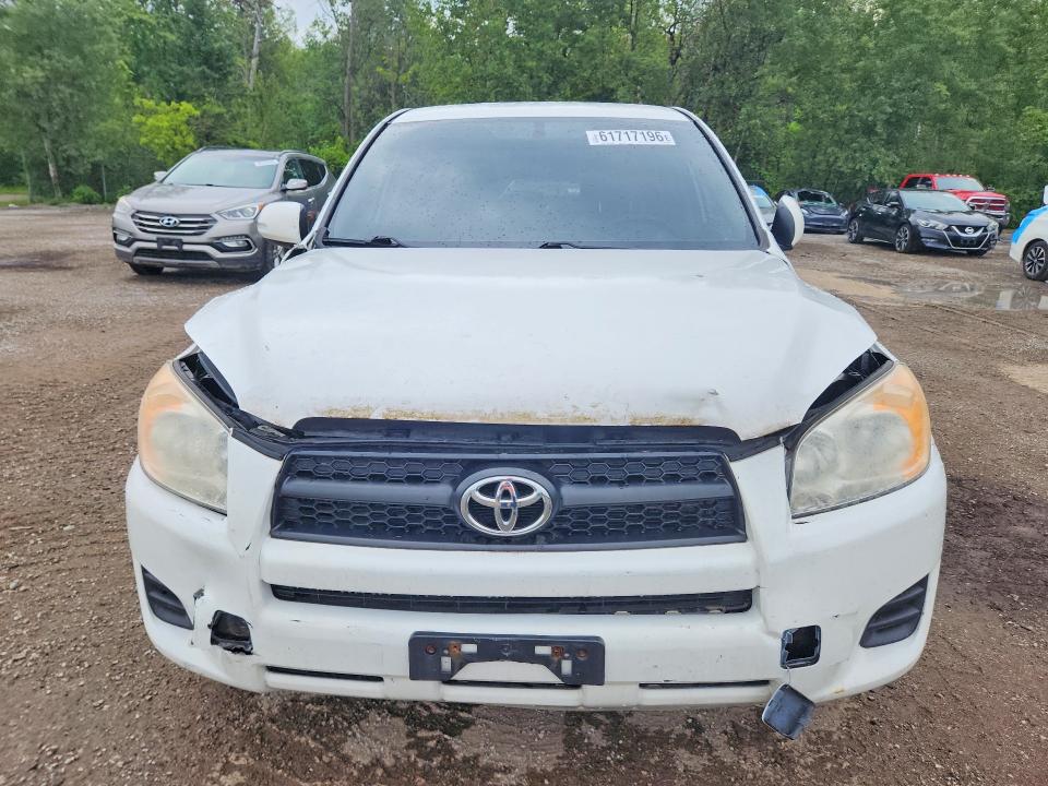 Aukcja sprzedaży 2012 Toyota Rav4, vin: 2T3ZF4DV9CW126585, numer aukcji: 61717196