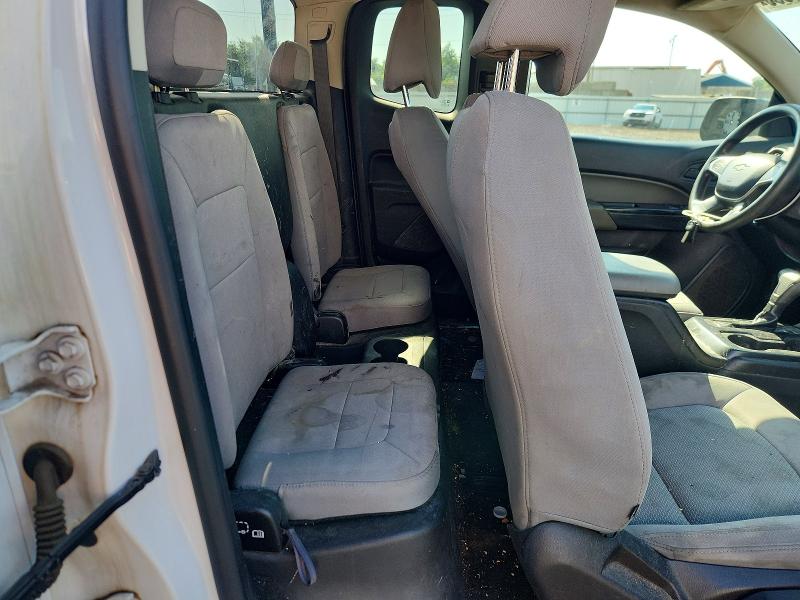 66969006 :رقم المزاد ، 1GCHTBEA6H1317116 vin ، 2017 Chevrolet Colorado مزاد بيع