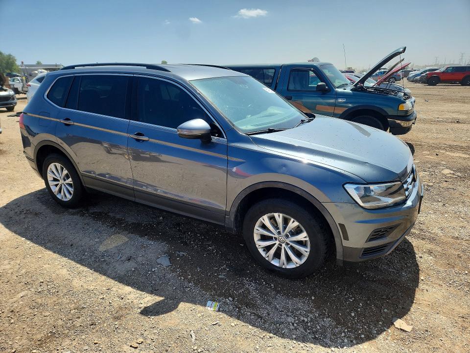 65416046 :رقم المزاد ، 3VV2B7AX7KM042755 vin ، 2019 Volkswagen Tiguan مزاد بيع
