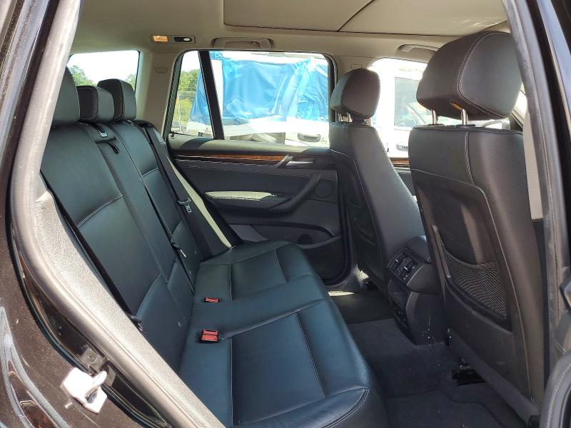 Продаж на аукціоні авто 2017 Bmw X3, vin: 5UXWX9C37H0W75113, номер лоту: 65057866