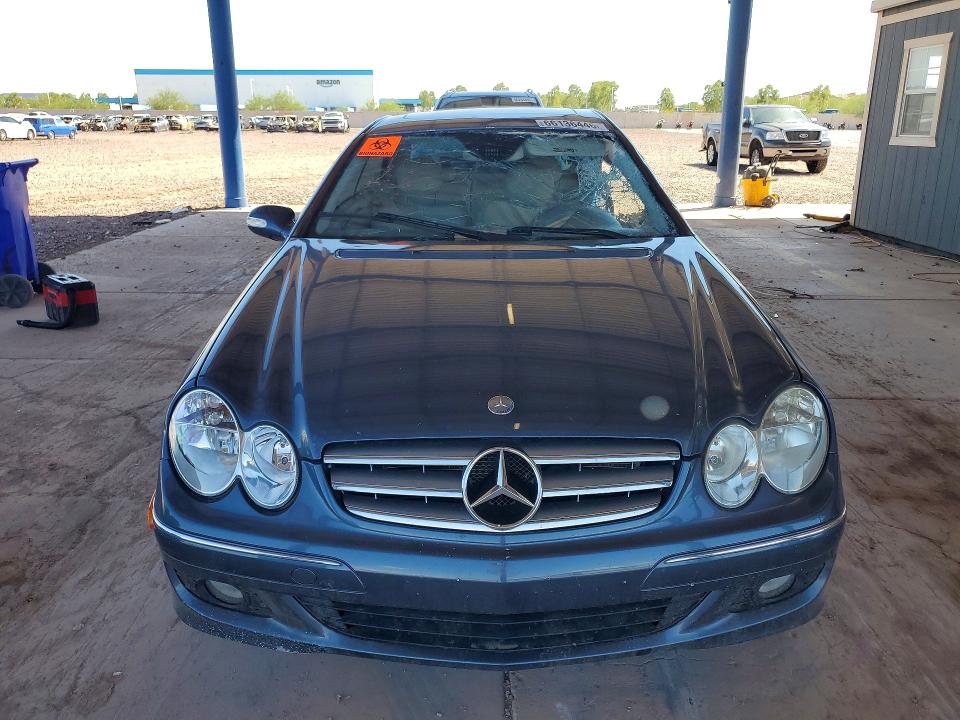 Продаж на аукціоні авто 2006 Mercedes-benz Clk, vin: WDBTJ56J16F199975, номер лоту: 66136446