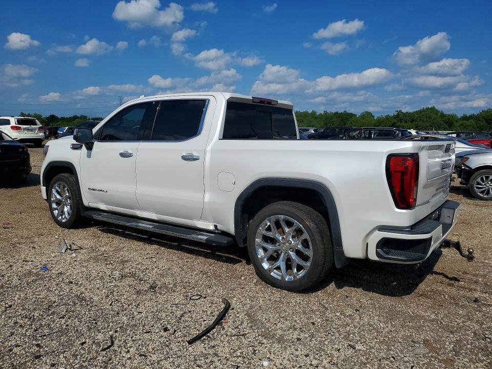 Продажа на аукционе авто 2019 Gmc Sierra, vin: 3GTU9FEL7KG290376, номер лота: 63502026
